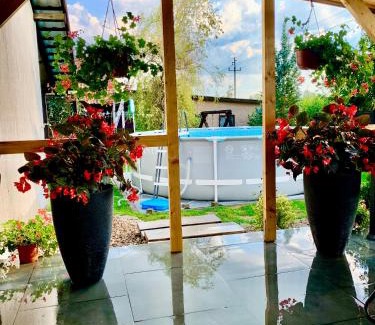 Piecki House | Mazurski dom Brejdyny Sauna i Bania