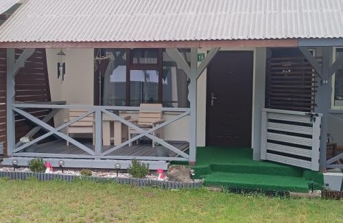 Goldap House | Mazurski domek letniskowy nad jeziorem Gołdap