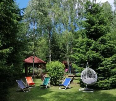 Swietajno House | Mazurskidom Zaścianek