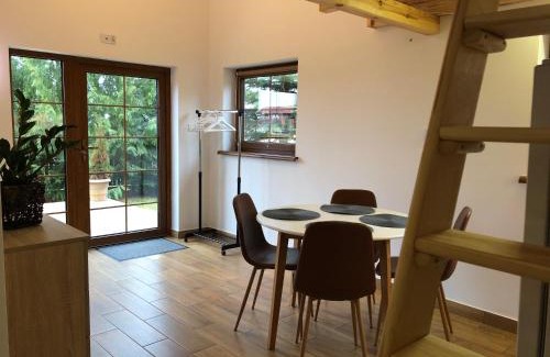 Mikolajki Apartment | Mazurskie Sioło, Domek Pod Orzechem