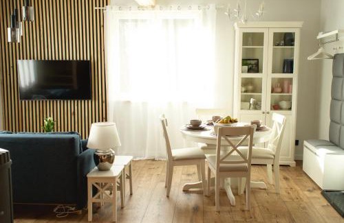 Szczytno Apartment | Mazury domek nad jeziorem z jacuzzi