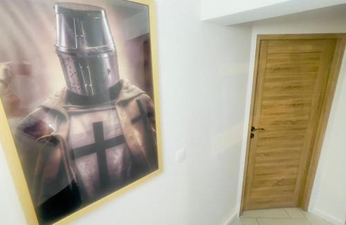 Szczytno Apartment | Mazury Szczytno - Centrum II - Apartamenty u Krzyżaka
