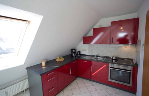 Wiek Apartment | MB 3-room apartment no. 1 - Apartment in the house sea view