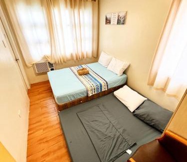 Sasa Apartment | MC suites 2 Bedrooms condotel Staycation Davao City, Near davao airport SMX Sm lanang, Near Samal, Abreeza,Dusit, Azuela cove, sasa port, walking distance to sasa wharf