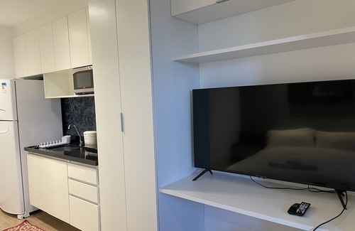 Pinheiros Apartment | MC601 - Studio Faria Lima C/Garagem