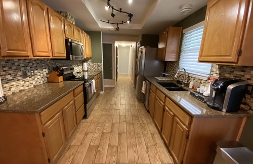 North San Antonio - SAT House | McAllister Park Family Ranch House