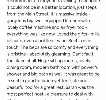 Dungloe House | McBride's Bungalow, Chapel Road Dungloe