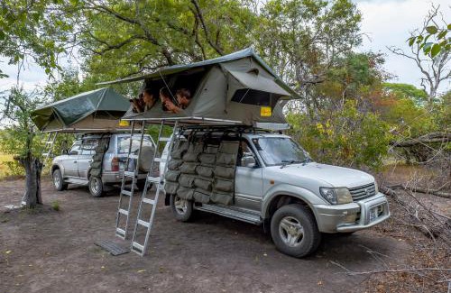 Kafue National Park Cabin | McBrides Safari Camp - Kafue National Park - Zambia