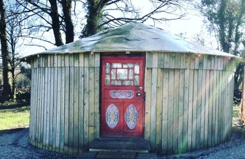 Ballyfoyle Other | McClure Yurt at Carrigeen Glamping