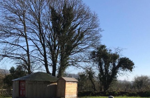 Ballyfoyle Other | McClure Yurt at Carrigeen Glamping