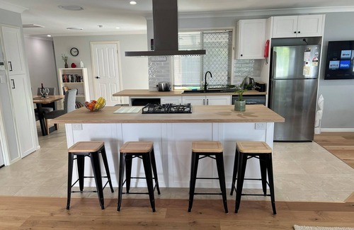 Brisbane House | McConaghy Magic - Stylish and Well Located