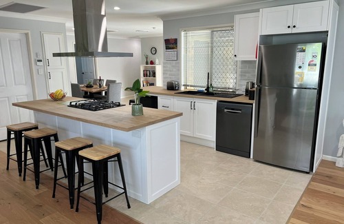 Brisbane House | McConaghy Magic - Stylish and Well Located
