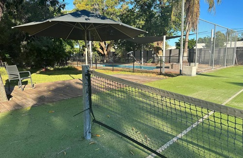 Broome House | McDaniel House heritage house with pool and tennis court STRA6725QIIHTW68
