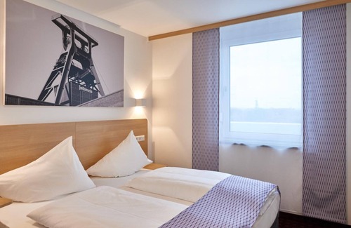 Westviertel Hotel | McDreams Hotel Essen-City
