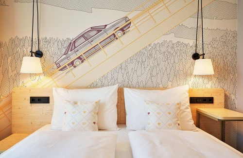 Zuchering Sud Hotel | McDreams Hotel Ingolstadt