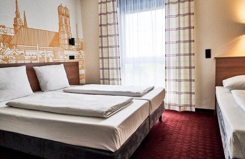 Zuchering Sud Hotel | McDreams Hotel Ingolstadt