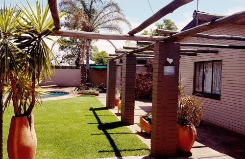 Kimberley House | Mckala Guesthouse