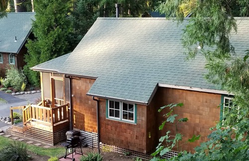 McKenzie Bridge Cabin | Mckenzie River Cabin at The Log Cabin Inn