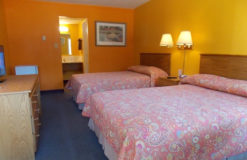 Fort McMurray Hotel | McMurray Inn