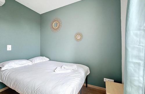Coudes Apartment | Mcosy 3, T3, 4 pers, clim, proche A75