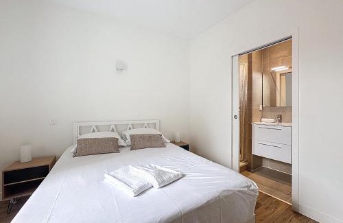 Coudes Apartment | Mcosy 6, T3 premium, 6 pers, clim, terrasse, proche A75