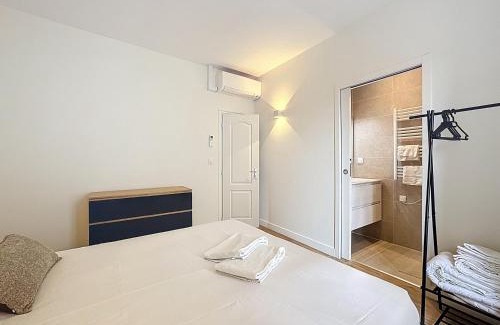 Coudes Apartment | Mcosy 6, T3 premium, 6 pers, clim, terrasse, proche A75