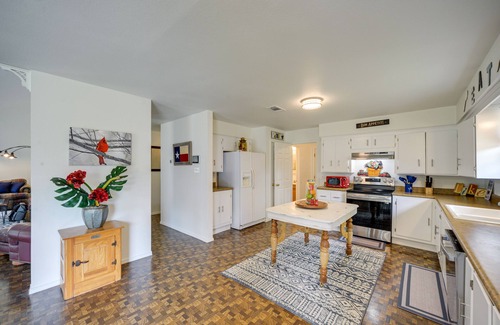 McQueeney Cottage | Mcqueeney Home w/Grill ~ 10 Mi to New Braunfels