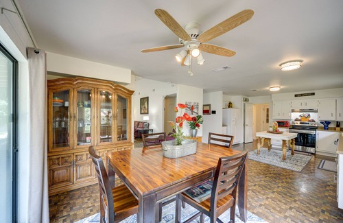McQueeney Cottage | Mcqueeney Home w/Grill ~ 10 Mi to New Braunfels