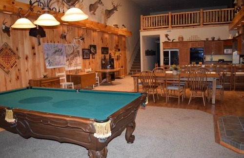Rushford House | MCR is a property that features seclusion and privacy that is hard to find.