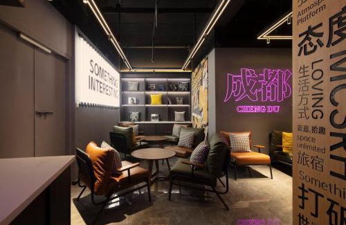 Jinjiang Hotel | Mcsrh Hotel-Chengdu Chunxi Road