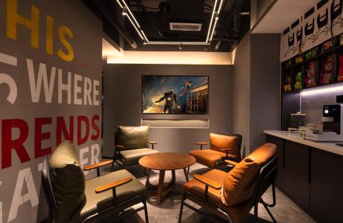 Jinjiang Hotel | Mcsrh Hotel-Chengdu Chunxi Road