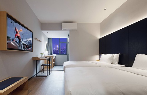 Gaoxin Hotel | Mcsrh Hotel -Chengdu Jianshelu
