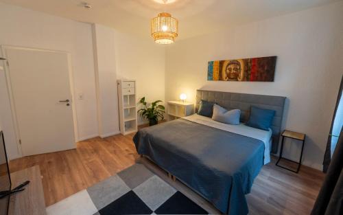 Sudenburg Apartment | MD-1 Heidestraße-Zentrumsnah-2 Schlafzimmer-Voll Ausgestattet