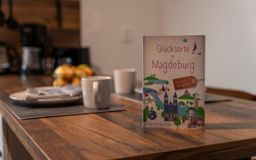 Sudenburg Apartment | MD-1 Heidestraße-Zentrumsnah-2 Schlafzimmer-Voll Ausgestattet