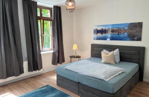 Sudenburg Apartment | MD-2 Heidestraße-Zentrumsnah-2 Schlafzimmer
