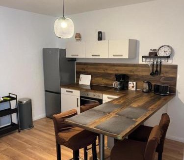 Sudenburg Apartment | MD-2 Heidestraße-Zentrumsnah-2 Schlafzimmer