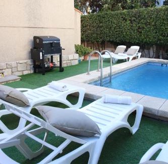 Sueca House | MD Chalet con piscina Mareny Beach