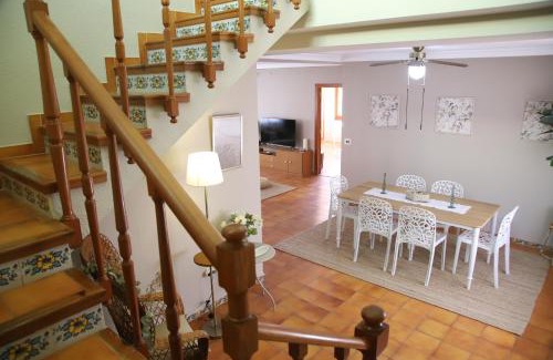 Sueca House | MD Chalet con piscina Mareny Beach