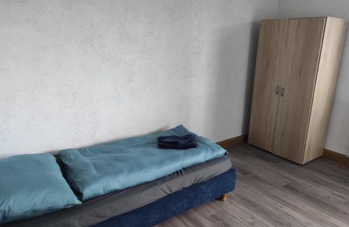 Neustadt bei Coburg House | MD Monteurunterkunft Neustadt