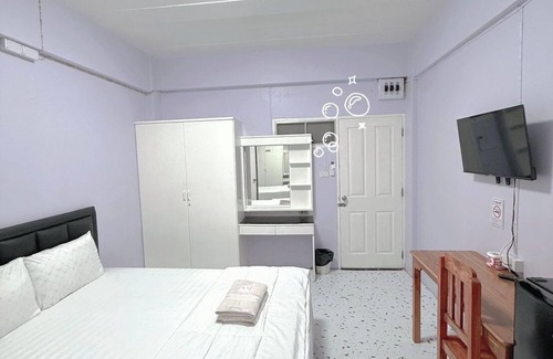 Hua Mak Hotel | MD Rose Apartment