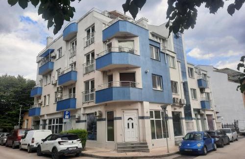 Ruse Center Apartment | MDM APARTMENT CITY CENTER