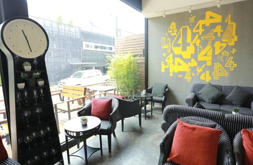 Lop Buri Hotel | MDR Hotel