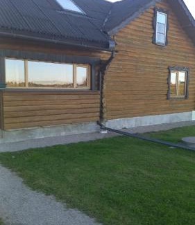 Vidzeme House | Mežrozes