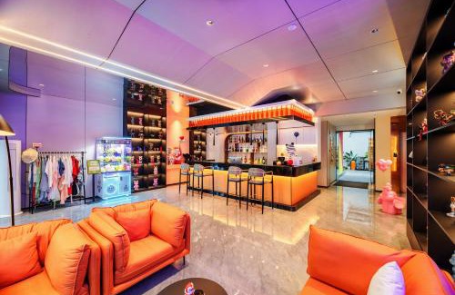 Tunxi Hotel | ME Hotel