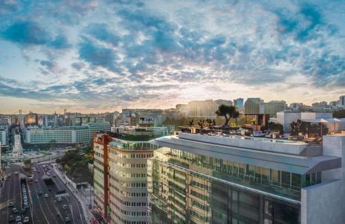 Sao Sebastiao da Pedreira Hotel | ME Lisbon by Meliá