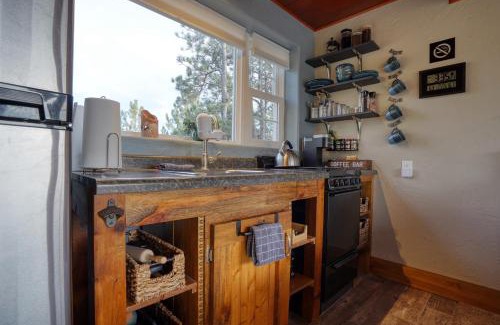 Hot Springs House | Meadow Cabin at Highland Meadows