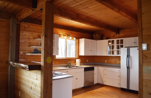 Clinton House | Meadow Lake Guest Ranch