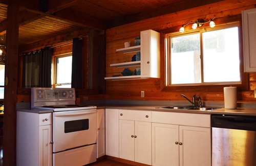 Clinton House | Meadow Lake Guest Ranch