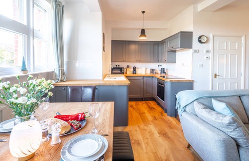 Binham Apartment | Meadow View - An immaculately presented one-bedroom ground floor apartment in a popular village loc
