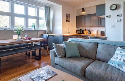 Binham Apartment | Meadow View - An immaculately presented one-bedroom ground floor apartment in a popular village loc